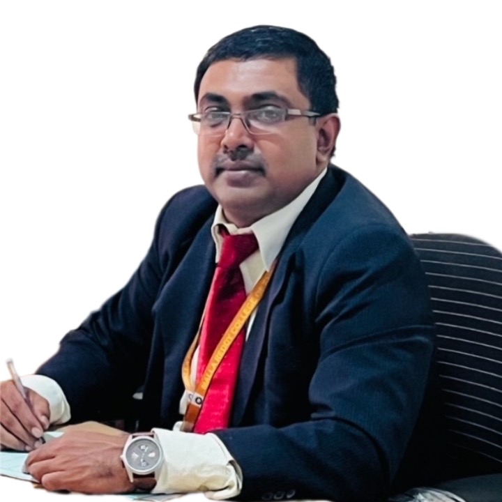 Dr. Gladson Mario Britto